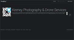 Desktop Screenshot of keeneyphotography.com