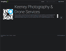 Tablet Screenshot of keeneyphotography.com